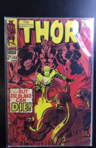 Thor #153 (1968)