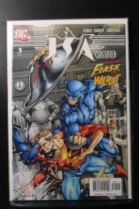 JSA Classified #9 (2006)