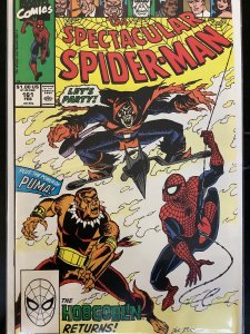The Spectacular Spider-Man #161 (1990)