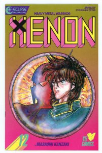 Xenon #12 Eclipse NM