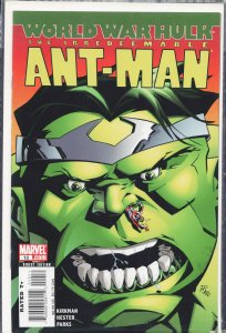 The Irredeemable Ant-Man #10 (2007) Ant-Man