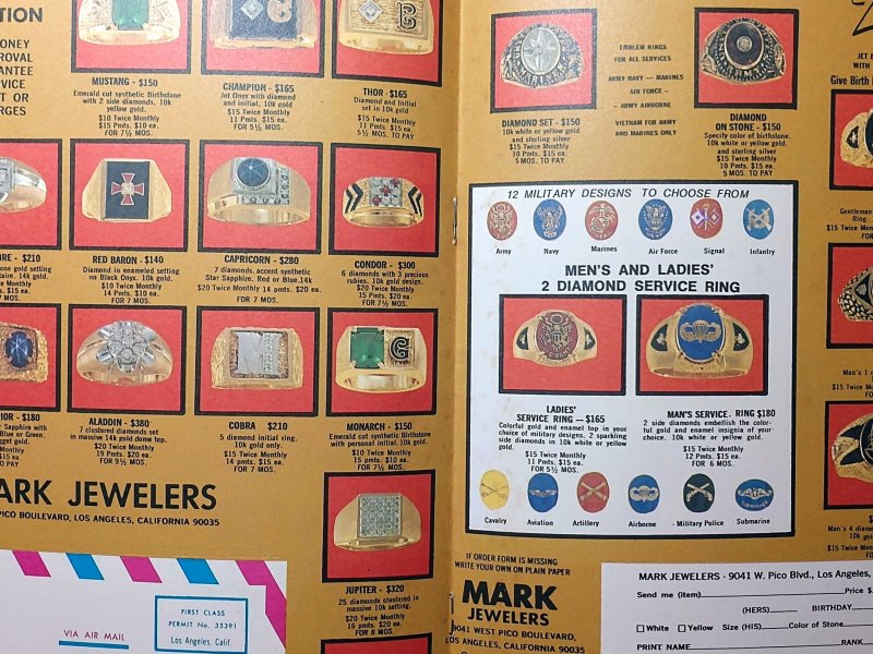 Strange Tales #183 (VG/FN, 1976) MARK JEWELERS