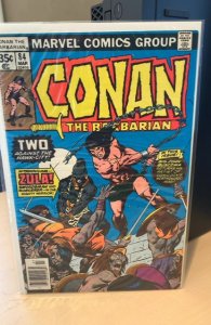 Conan the Barbarian #84 (1978) 7.0 FN/VF