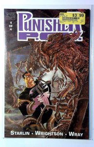 The Punisher: P.O.V. #4 (1991) Marvel Comics 1st Print Comic Book