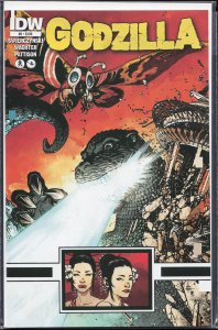 Godzilla #6 (2012)
