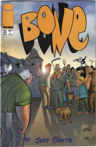 Bone #25  (2002)
