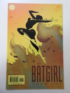 Batgirl Year One #5 (2003) VF Condition!