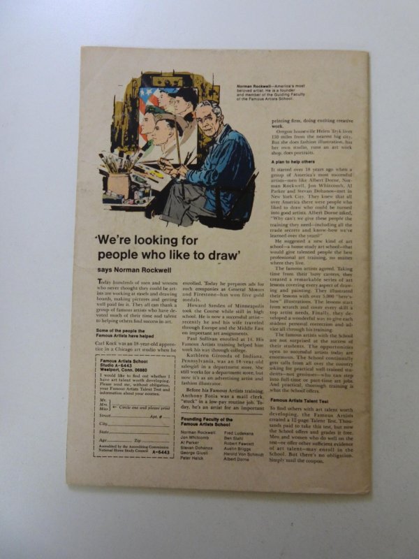 Captain America #131 (1970) FN+ condition