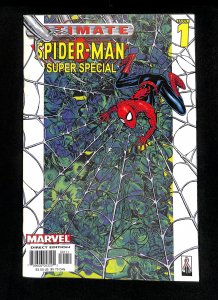 Ultimate Spider-Man Super Special #1