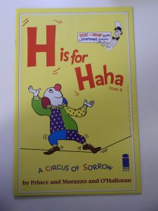 Haha #6 Cover B (2021) NM- Condition