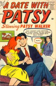 Starring Patsy Walker!