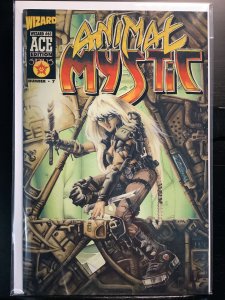 Animal Mystic #7 (1996)