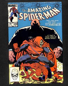 The Amazing Spider-Man #249 (1984)