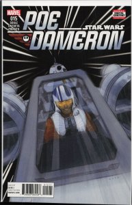 Poe Dameron #15 (2017) Poe Dameron