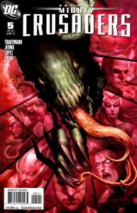 Mighty Crusaders (3rd Series) #5 VF/NM; DC | save on shipping - details inside