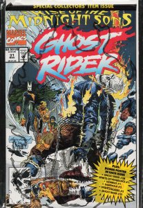 Ghost Rider #31 (1992) Ghost Rider [Key Issue]