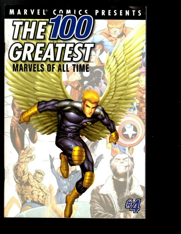 12 Comics Wolverine 2 3 75 88 90 Marvel 100 # 25 4 X-men 1 Factor 1 9 Nomad+ RP1