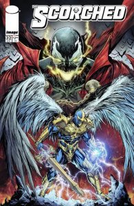 SPAWN SCORCHED #32 CVR B RAYMOND GAY (PRESALE 7/24/24)