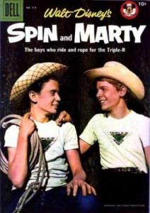 Walt Disney's Spin and Marty