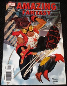 Amazing Fantasy #1 (2004)