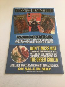 Uncanny X-Men 94 Wizard Ace Edition Nm Near Mint Marvel Comics 