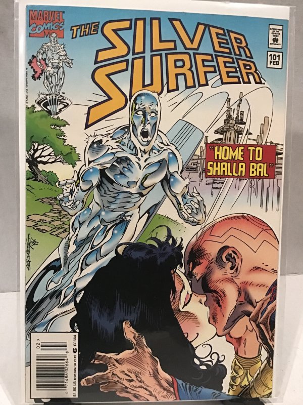 Silver Surfer #101 (1995)