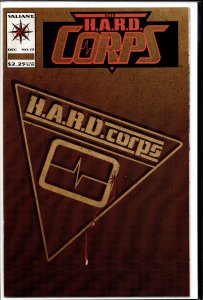 The H.A.R.D. Corps #13 (1993)