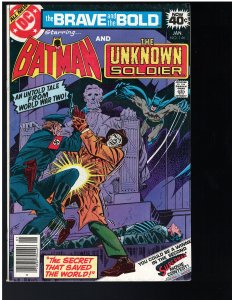 Brave and the Bold #146 (DC, 1979)