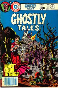 Ghostly Tales #167