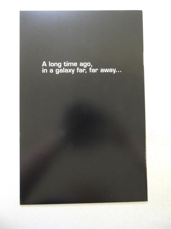 Star Wars: Dark Empire #1 Gold foil logo w/ CoA! VF+ Condition