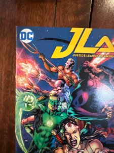 Justice League of America #10 (2017)