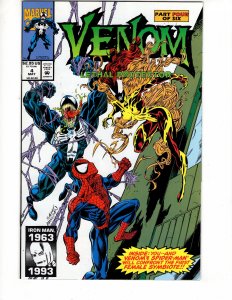 Venom: Lethal Protector #4    >>> $4.99 UNLIMITED SHIPPING!!!  / ID#466