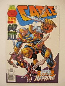*Cable v1 9-42 (34 books) nm- condition lot