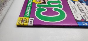 Cherry Poptart #4 (1987)