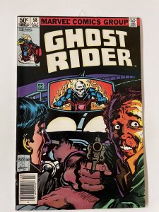 Ghost Rider #58 - NM-  (1981)