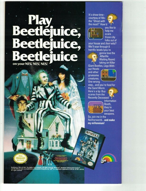 Nintendo Comics System (2nd Series) #5 FN; Valiant | Super Mario Bros. - we comb 