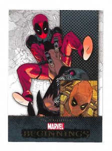 2012 Marvel Beginnings 3 (III) 180 Card Set (#361-540) NM/MT