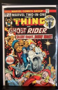Marvel Two-in-One #8 (1975)
