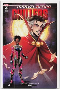 Marvel Action: Chillers #4 (2020) Doctor Strange