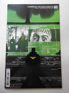 Legends Of The Dark Knight #5 Variant Edition