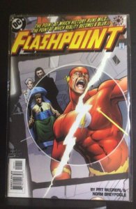 Flashpoint #1 (1999)
