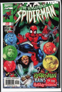 The Sensational Spider-Man #24 (1998) Spider-Man