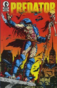 Predator #1 VF ; Dark Horse | 1st print