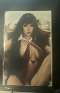 Vampirella #12 Comics Elite Cover C (2020)