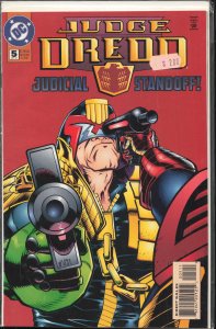 Judge Dredd #5 Direct Edition (1994)