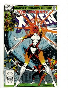 Uncanny X-Men # 164 NM Marvel Comic Book Kitty Pryde Wolverine Storm SR25