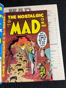 1974 MAD Magazine SPECIAL #15 FN+ 6.5 with #3 Comic Insert