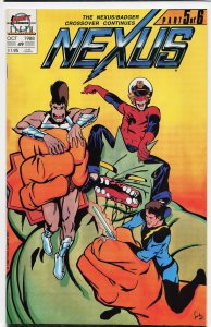 Nexus #49 (1988)
