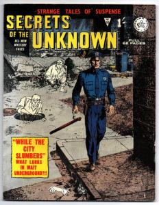 While the City Slumbers