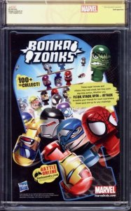 The Amazing Spider-Man #688 Variant Cover (2012)